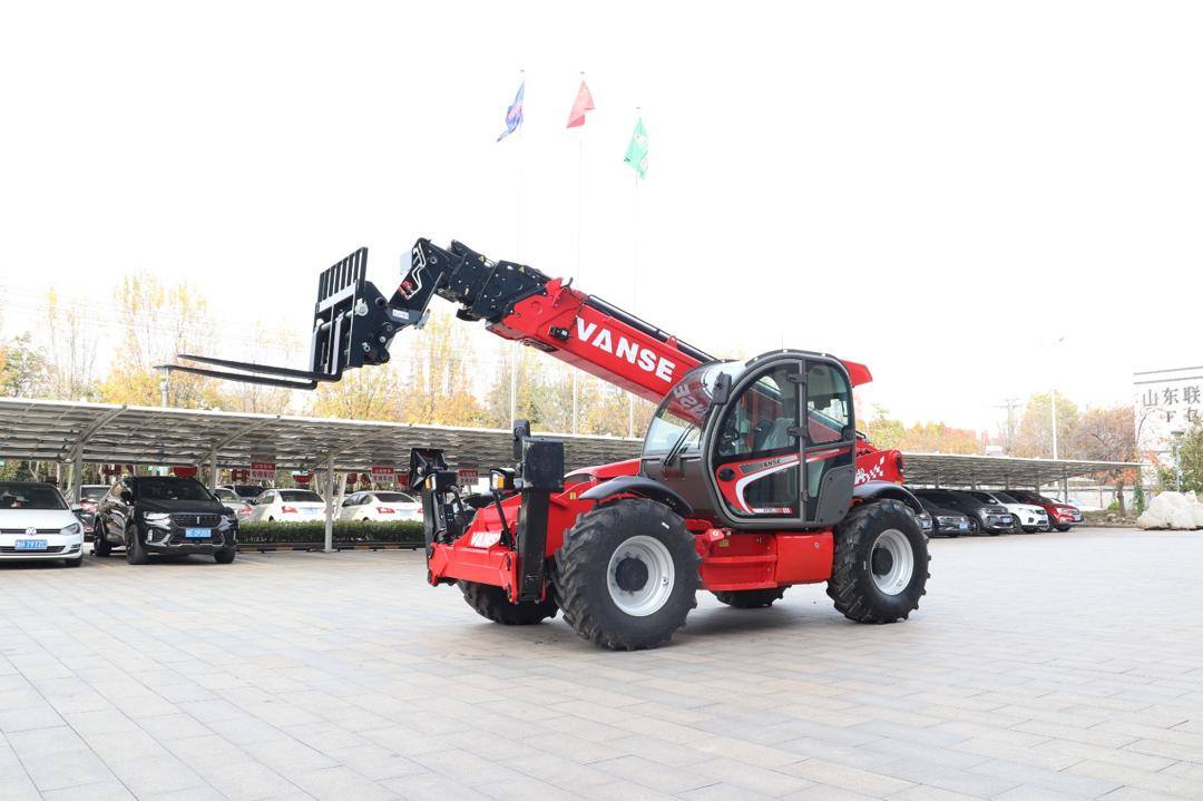 VANSE Telescopic Handler