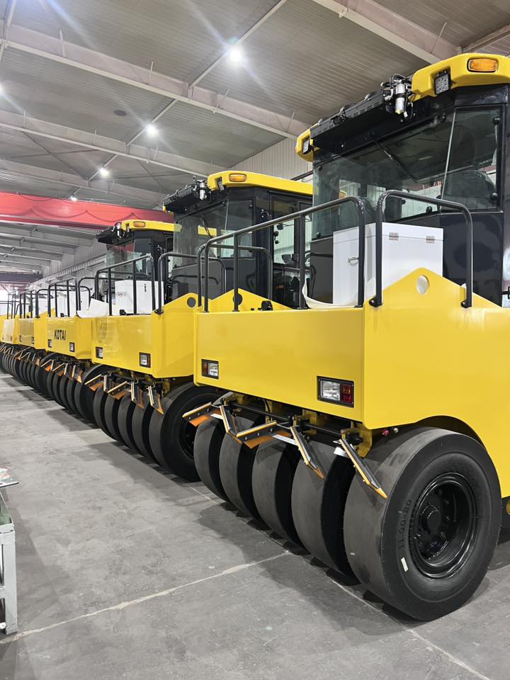 Tyre Roller 16T - Image 2