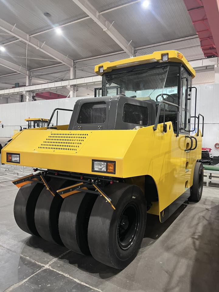 Tyre Roller 16T - Image 3