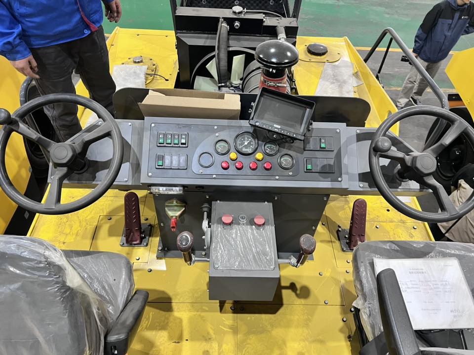 Tyre Roller 16T - Image 5