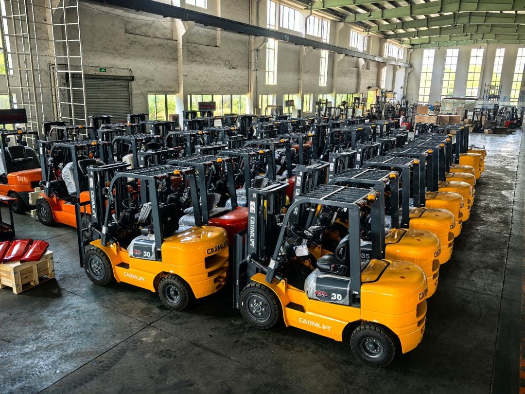3-Ton Forklift