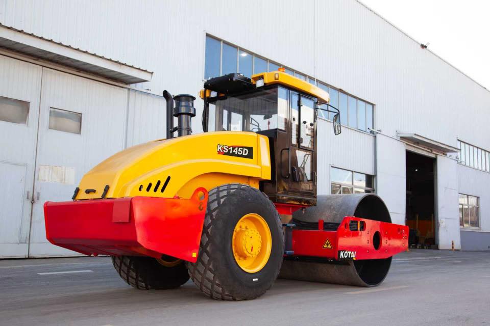 Single Drum Roller - Image 2