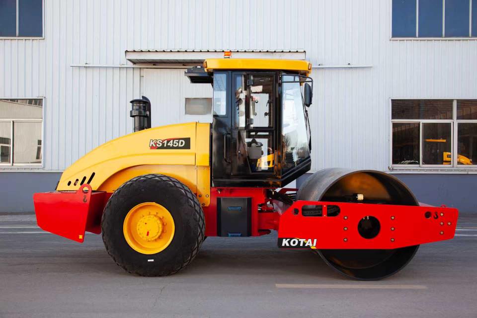 Single Drum Roller - Image 3