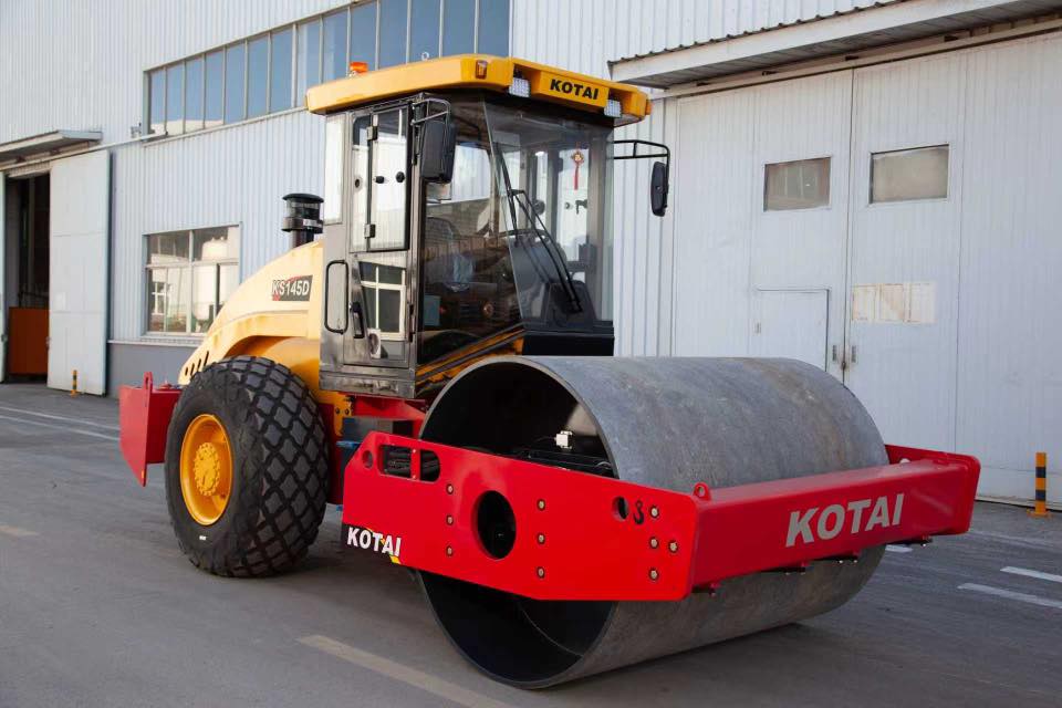 Single Drum Roller - Image 6