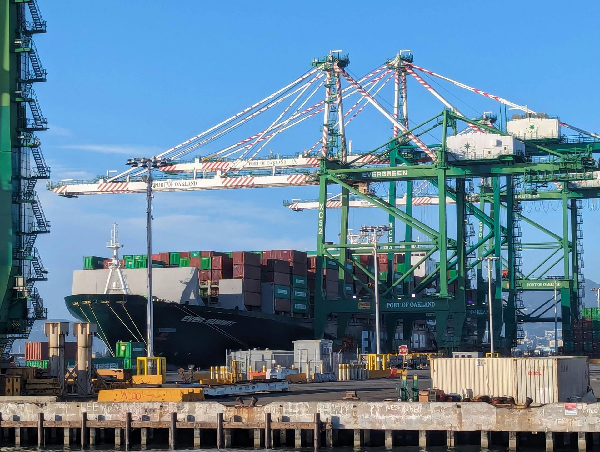 Shipping & Customs Logistics